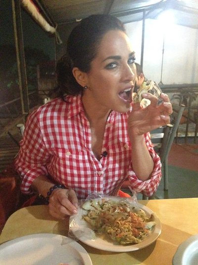 Carmen Dominicci