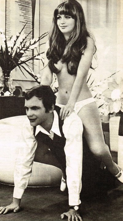 Катрин Спаак (Catherine Spaak)