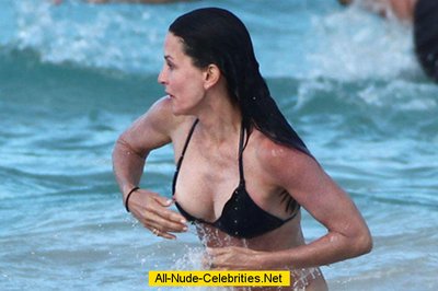 Courteney Cox