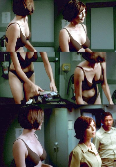 Catherine Bell