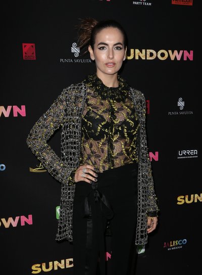 Camilla Belle