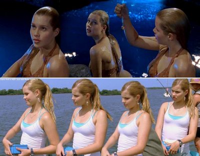 Claire Holt
