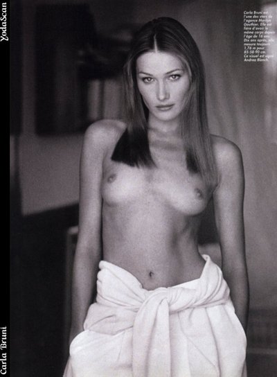 Carla Bruni
