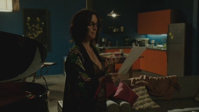 Carrie-Anne Moss