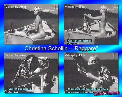 Christina Schollin