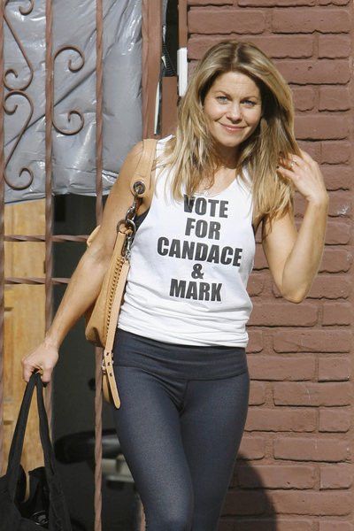 Candace Cameron Bure