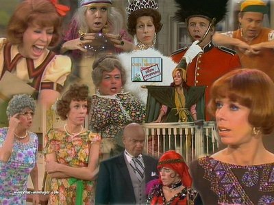 Carol Burnett