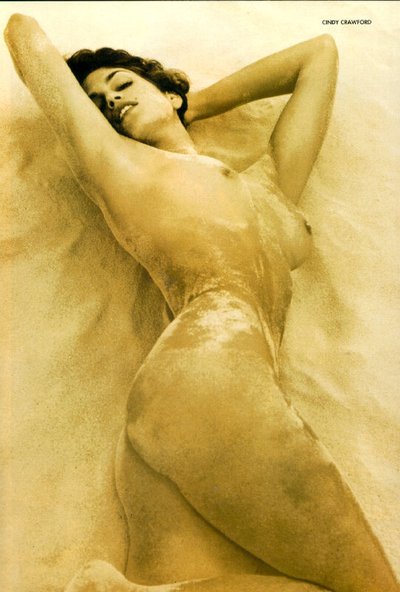 Cindy Crawford