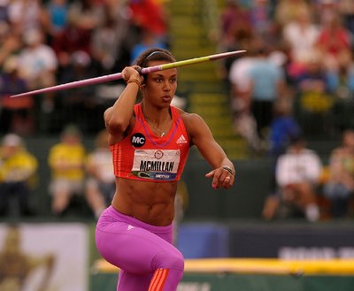 Chantae McMillan
