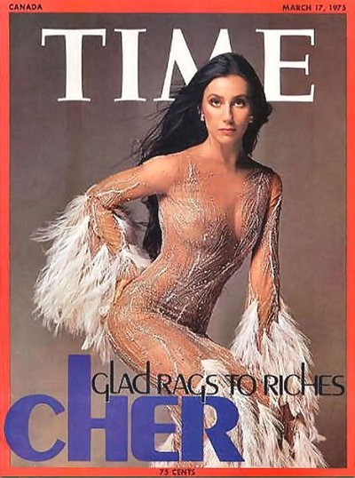 Шер (Cher)