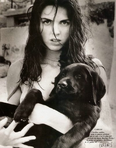Caroline Barclay