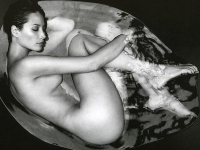 Christy Turlington