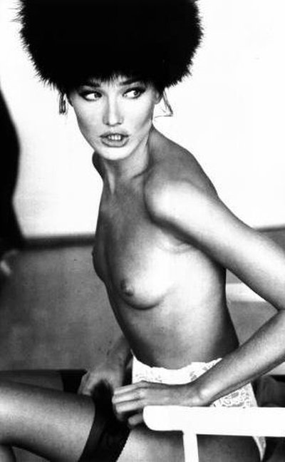 Carla Bruni