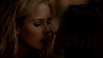 Claire Holt