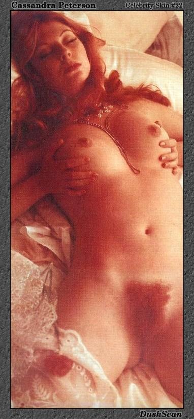 Cassandra Peterson