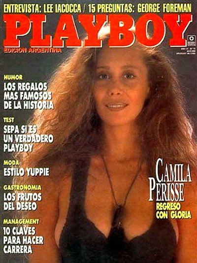 Camila Perissé