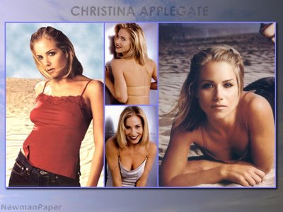 Christina Applegate