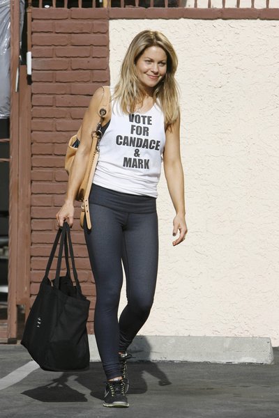 Candace Cameron Bure