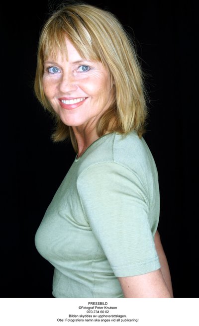 Carina Lidbom
