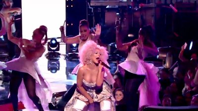 Кристина Агилера (Christina Aguilera)