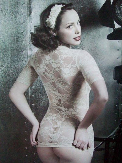 Дебора Комба (Débora Comba)