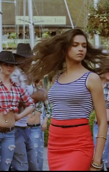 Deepika Padukone