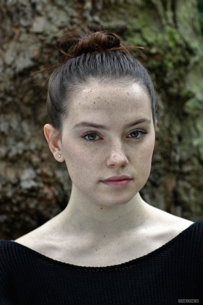 Daisy Ridley