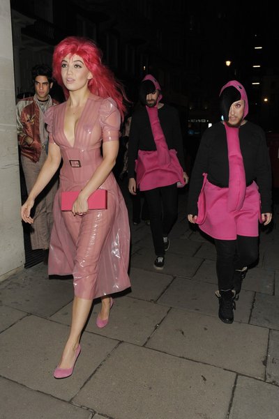 Daisy Lowe