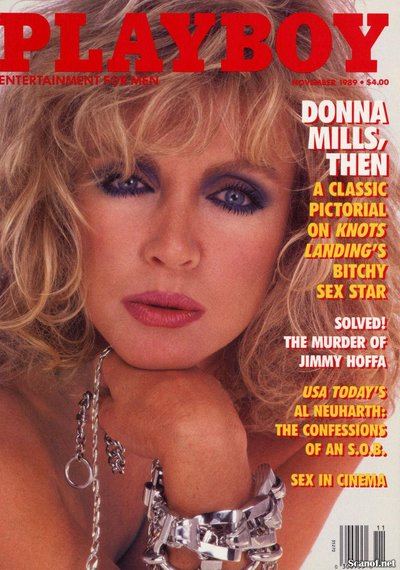 Donna Mills