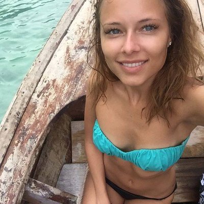 Даша Капустина (Dasha Kapustina)