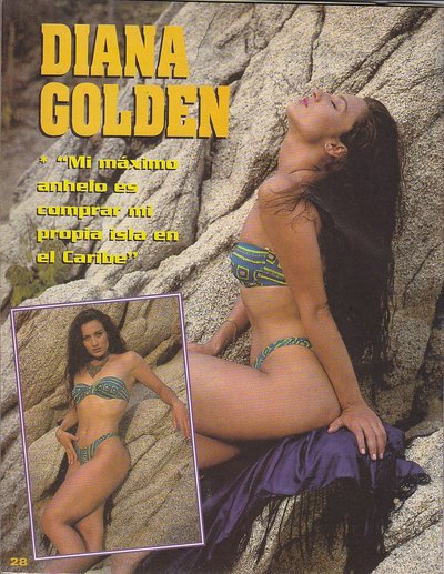 Diana Golden