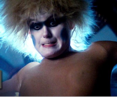 Daryl Hannah