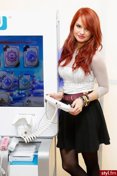 Debby Ryan