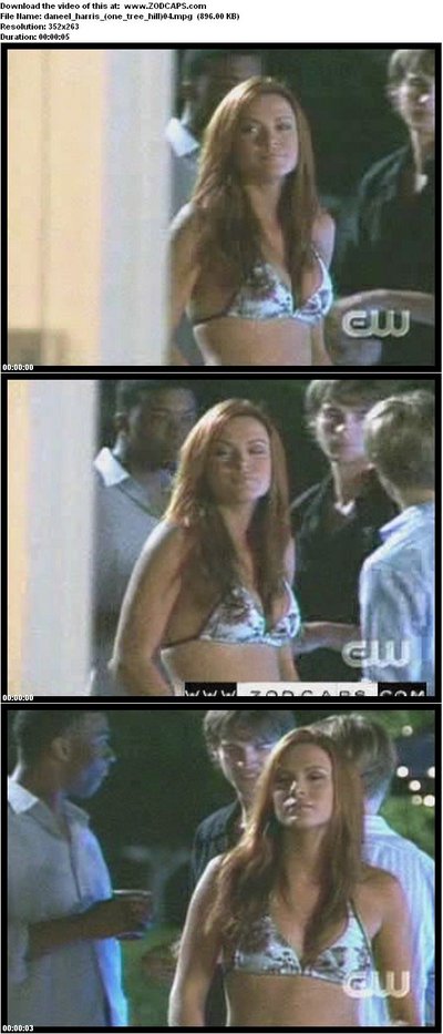 Danneel Ackles