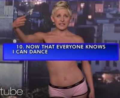 Ellen DeGeneres