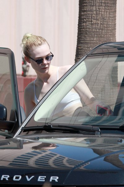 Elle Fanning