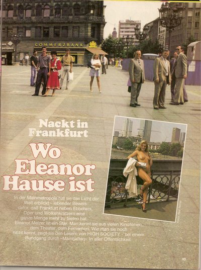 Элеонора Мельцер (Eleonore Melzer)