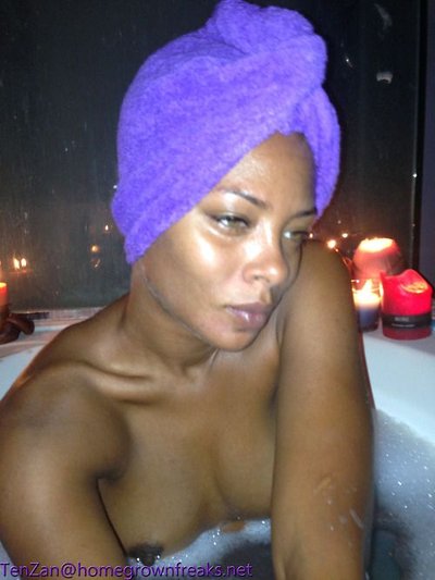 Ева Марсиль (Eva Marcille)
