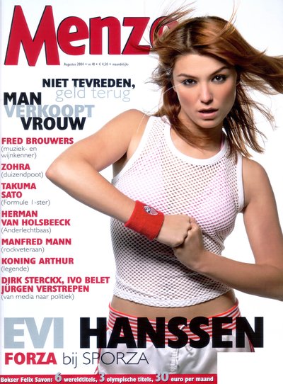 Evi Hanssen