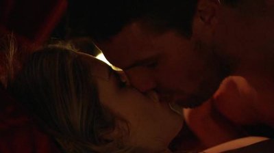 Emily Bett Rickards