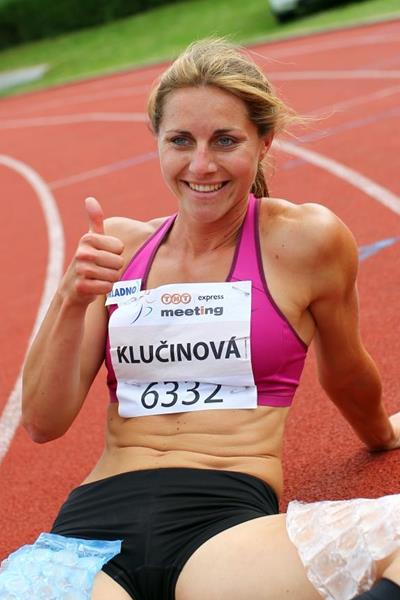 Eliska Klucinova