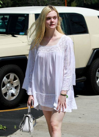 Elle Fanning