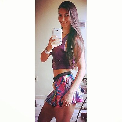 Evelyn Tavares