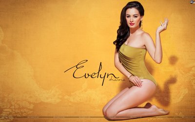 Эвелин Шарма (Evelyn Sharma)