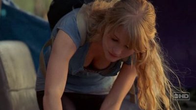 Emilie de Ravin