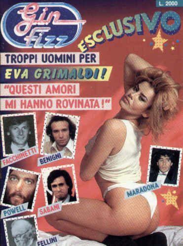 Eva Grimaldi