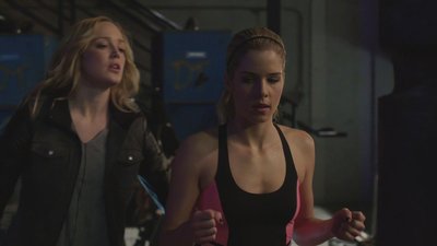 Emily Bett Rickards