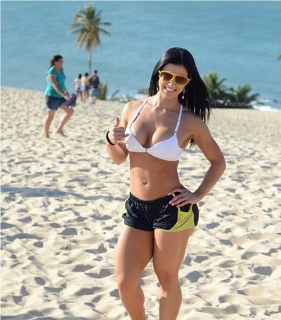 Eva Andressa