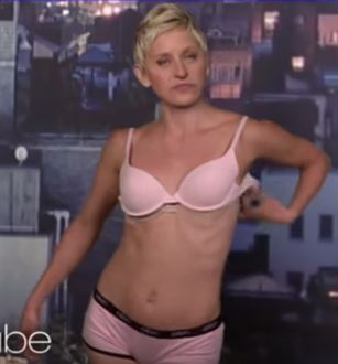 Ellen DeGeneres