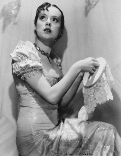 Elsa Lanchester